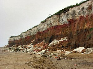 Old Hunstanton Beach Parking Old Hunstanton Beach Parking