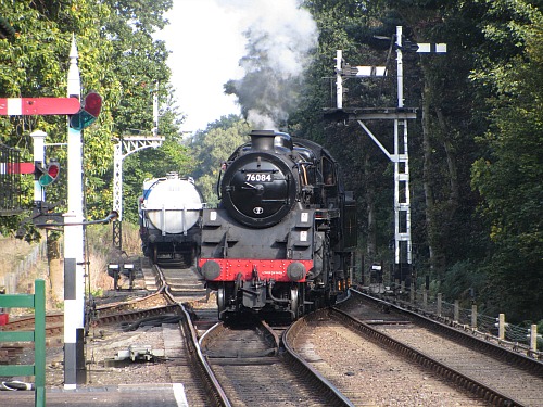 The Poppy Line North Norfolk Railway