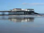 Cromer Pier remains the quiet relaxing pier it was designed for in a Victorian seaside town; variety shows at the Pavilion Theatre, café, bar, crabbing, fishing