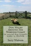 Dog Walks Around The Norfolk Coast contains 16 circular dog friendly walks with little time needed on the lead.  The walks stretch from Snettisham to Caister 