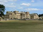 Holkham Hall is a magnificent Palladian Mansions in North Norfolk.  Spend a whole day here admiring the Hall, the walled garden and the beautiful grounds