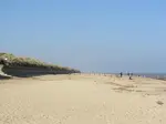 Horsey Beach is an unspoilt and beautifully quiet sandy Norfolk beach on the east coast of the UK.  Very popular for seal watching in the winter months