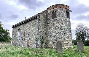 Worthing church