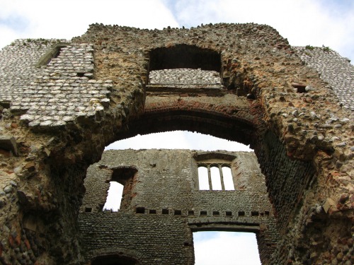 Baconsthorpe Castle