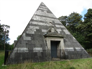 Blickling Mausoleum