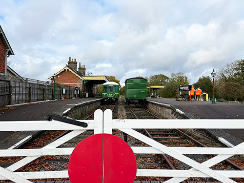 County School Station County School Station
