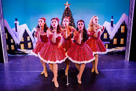 Cromer Pier Christmas Show