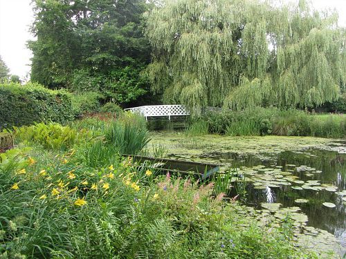Gooderstone Water Gardens
