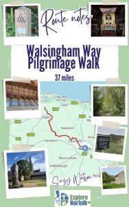 Walsingham Way guide Walsingham Way guide
