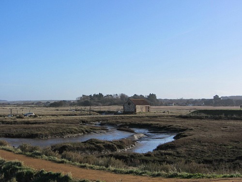 The Old Coal Shed at Thornham The Old Coal Shed at Thornham