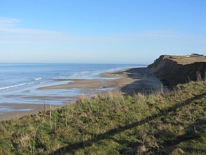 Cliffs near Cromer
