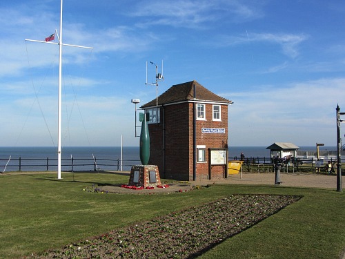 The Maritime Museum at Mundesley