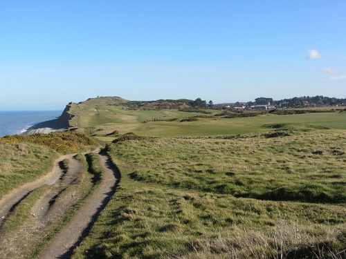 Weybourne to Sheringham along the Norfolk Coast Path Weybourne to Sheringham along the Norfolk Coast Path