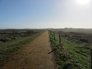 Lovely walks along the Norfolk Coast Path from the Lifeboat Inn, Thornham, North Norfolk Lovely walks along the Norfolk Coast Path from the Lifeboat Inn, Thornham, North Norfolk