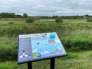 Morston circular walk Morston circular walk