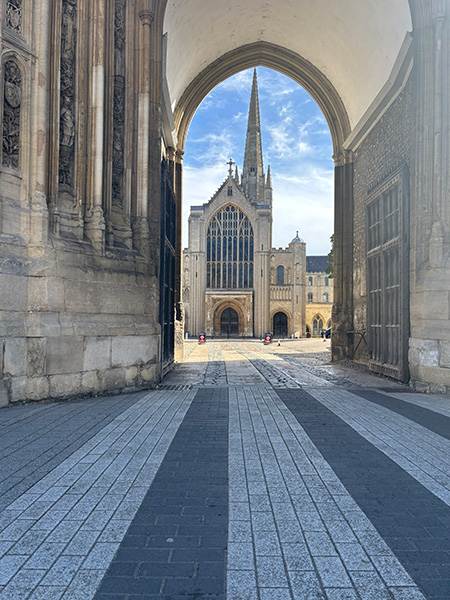 Norwich Cathedral Norwich Cathedral