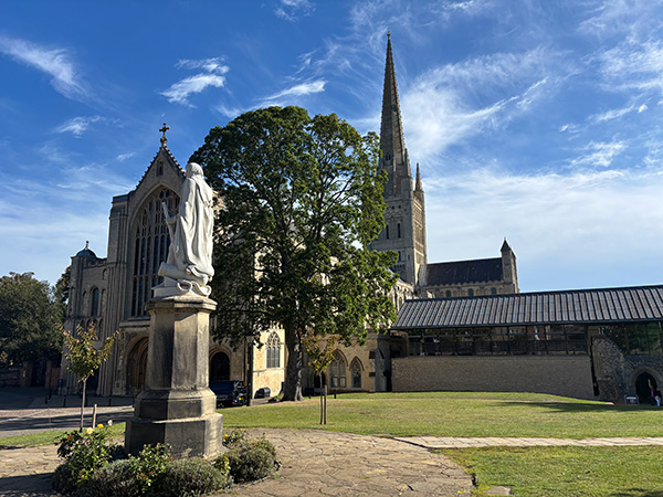 Norwich Cathedral Norwich Cathedral