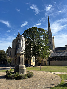 Norwich Cathedral