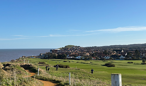 Sheringham Sheringham