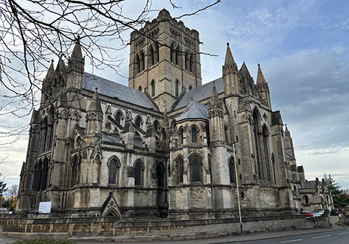 St John's Cathedral, Norwich