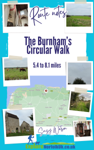 Norfolk walking guides