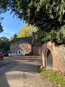 Walsingham Church House