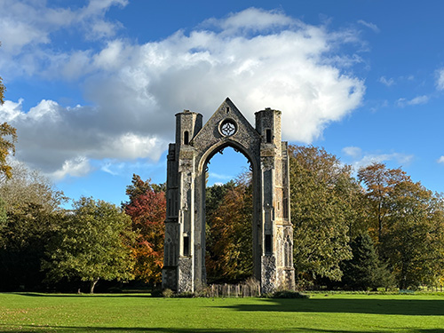 Walsingham Priory Walsingham Priory