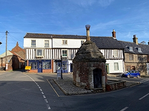 Walsingham pump house
