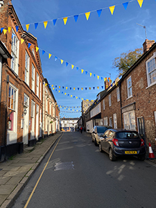 Walsingham High Street
