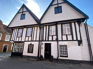 Walsingham timber house