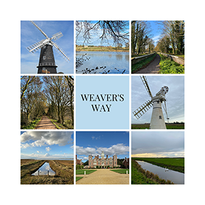 Weavers Way montage of photos