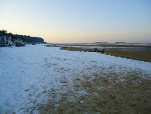 Norfolk in Winter