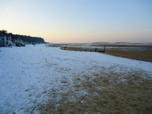 Norfolk In Winter Norfolk In Winter