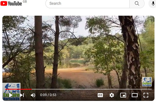 Video guide instructions Video guide instructions
