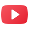 You tube logo