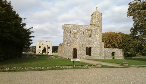 Baconsthorpe Castle