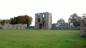 Baconsthorpe Castle