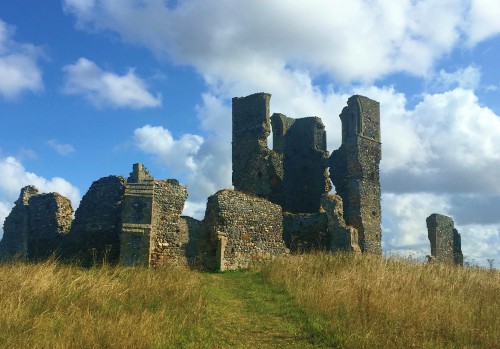 Bawsey ruin
