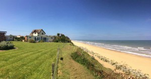 Beachside Holidays Norfolk, small, private exclusive holiday park