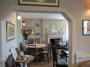 Light and airy dining room at the Bedingfeld Arms Oxborough Light and airy dining room at the Bedingfeld Arms Oxborough