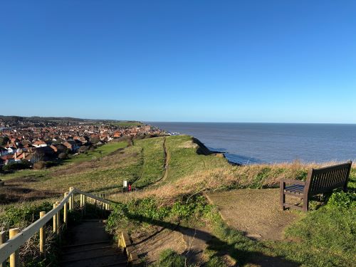 Beeston bump Beeston bump