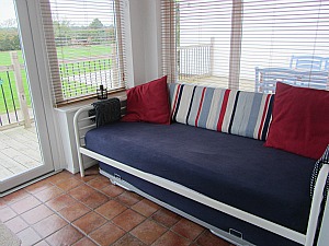 Great space for teenagers at Big Sky Cottages,Norfolk Great space for teenagers at Big Sky Cottages,Norfolk