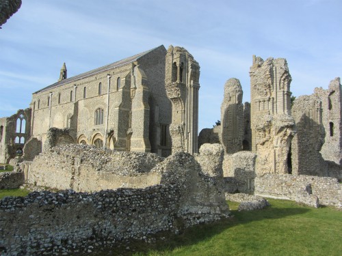 Binham Priory