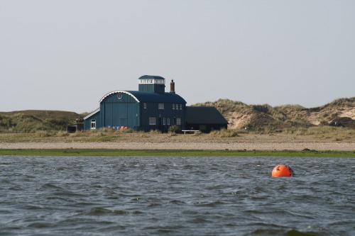 Blakeney Point Old Lifeboat House Blakeney Point Old Lifeboat House