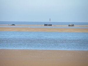 Brancaster Beach