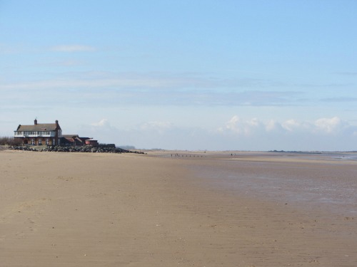 Brancaster Beach