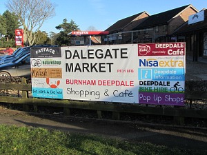 Dalegate Market Dalegate Market