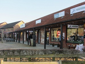 Dalegate Market shopping Dalegate Market shopping