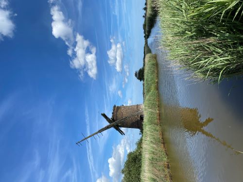 Brograve Drainage Mill Brograve Drainage Mill