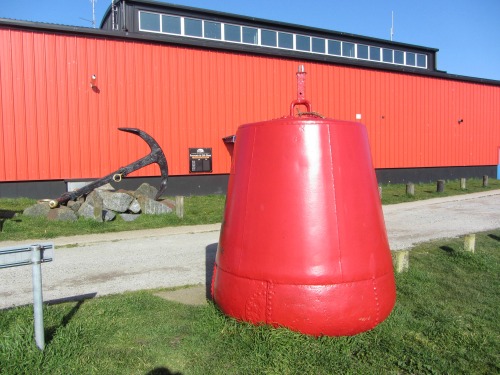 Caister Lifeboat Visitor Centre